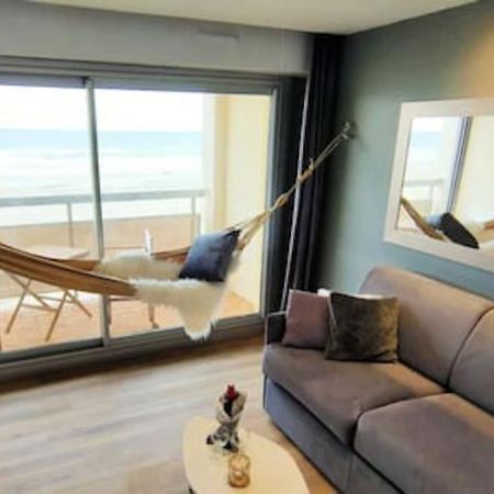 Hamac Face Mer Berck Exterior foto
