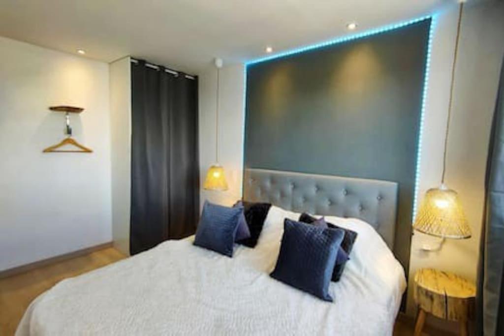 Hamac Face Mer Berck Exterior foto